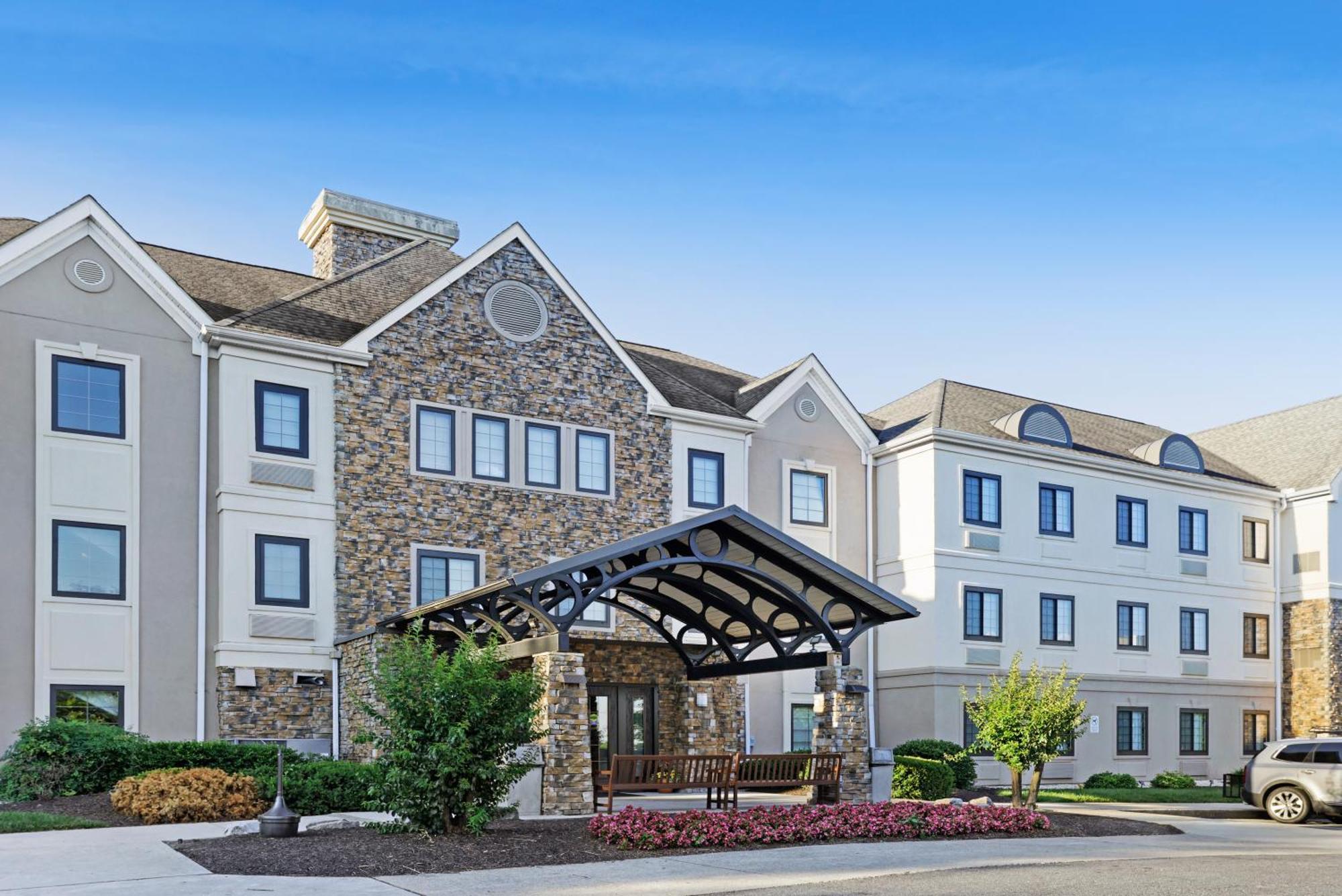 Staybridge Suites Columbia - Baltimore, An Ihg Hotel Exterior photo